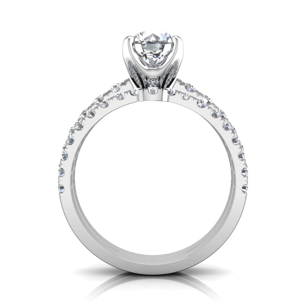 RINGS Adalee | VS Lab Grown Diamond Wedding Band