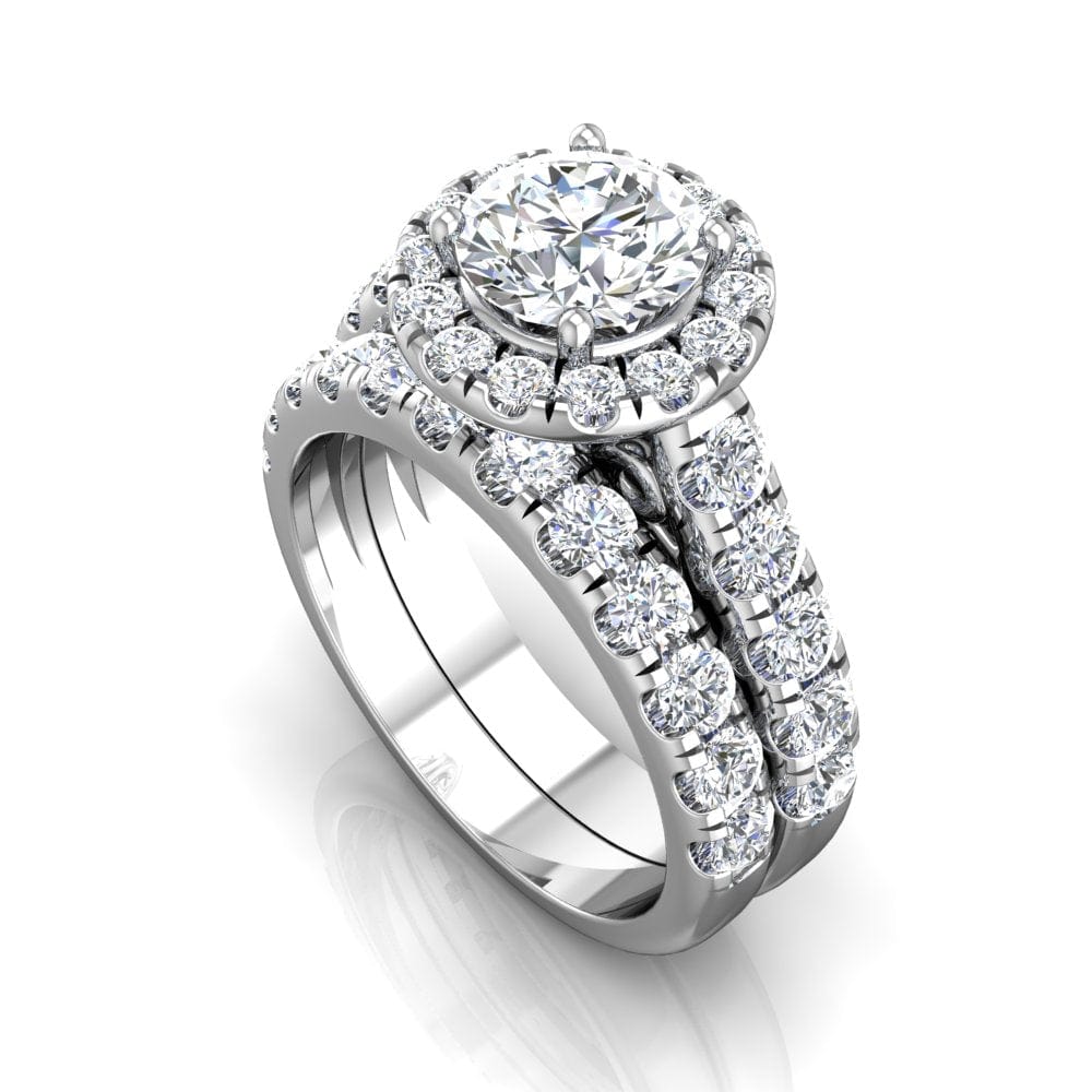 RINGS Amelia | VS Lab Grown Diamond Wedding Band