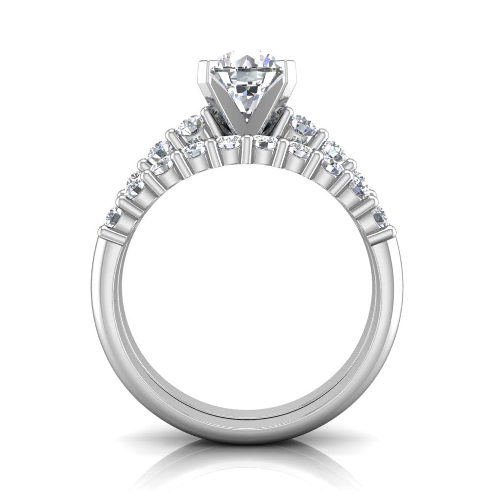 RINGS Harper | VS Lab Grown Diamond Wedding Band