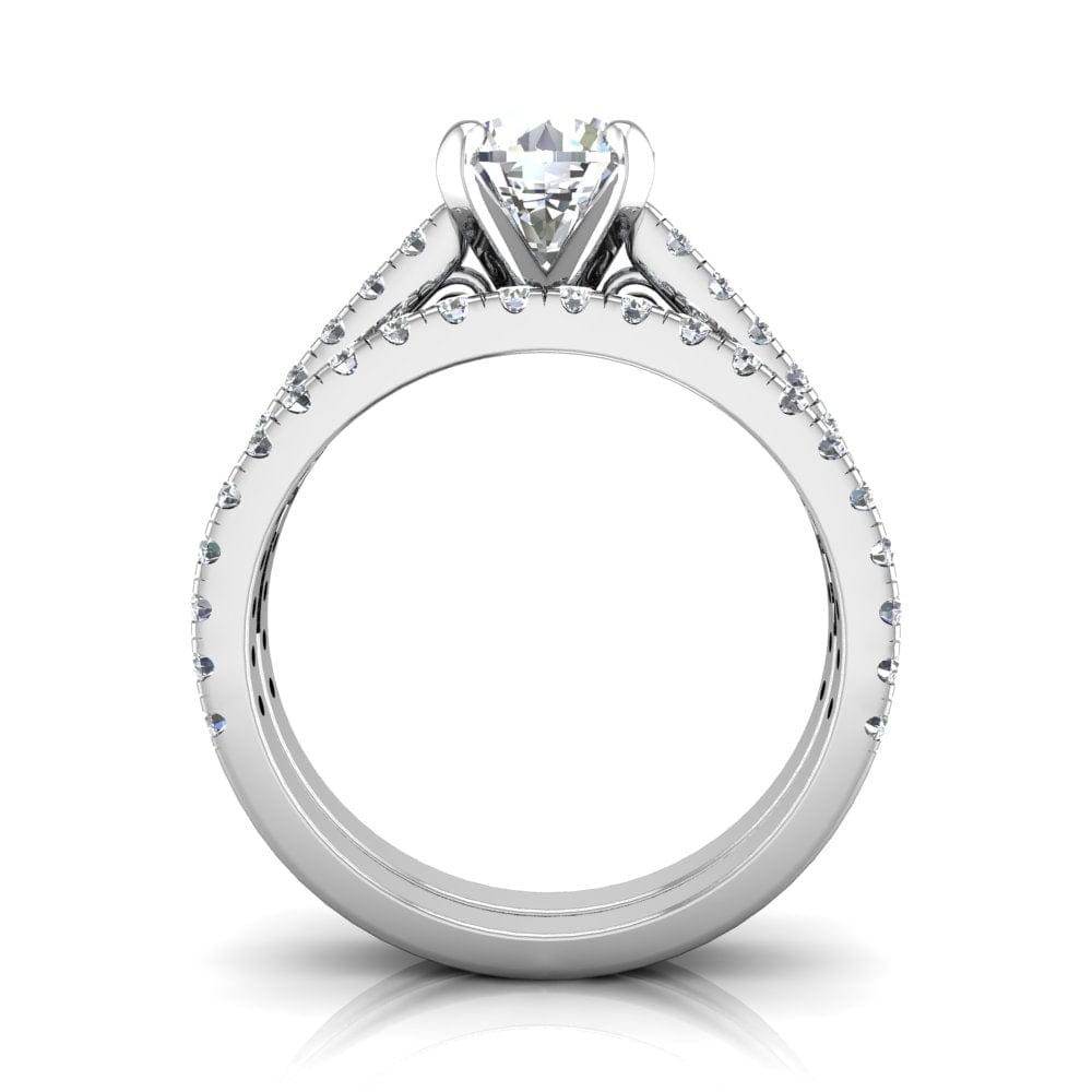 RINGS Mia | VS Lab Grown Diamond Wedding Band