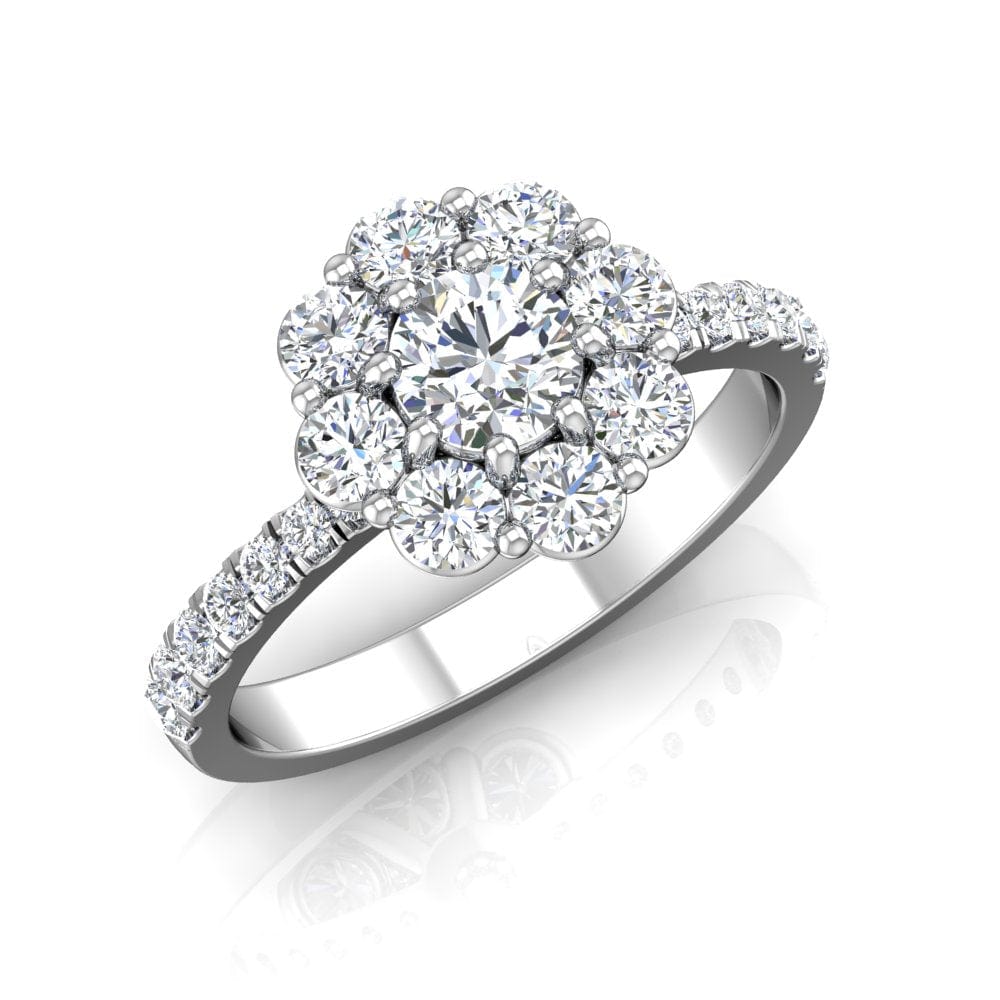 RINGS Nyra | VS Lab Grown Diamond Engagement Ring