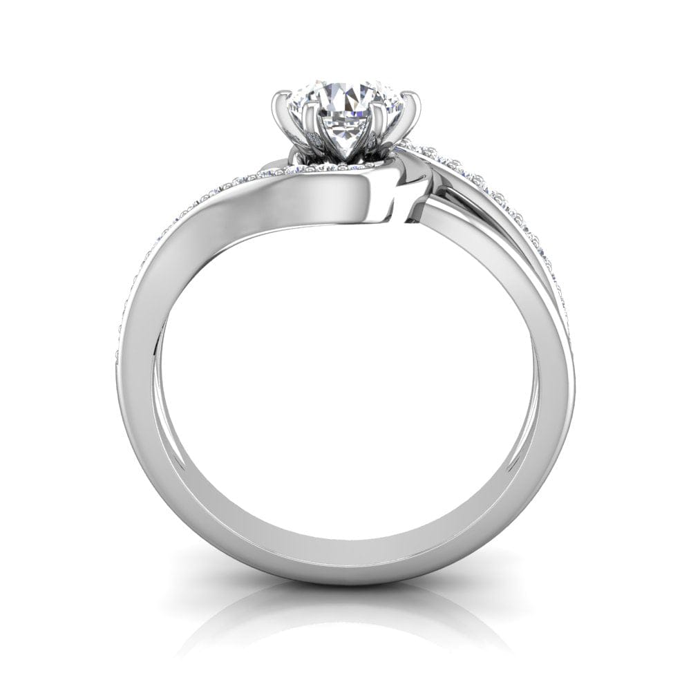 RINGS Sadie | VS Lab Grown Diamond Engagement Ring