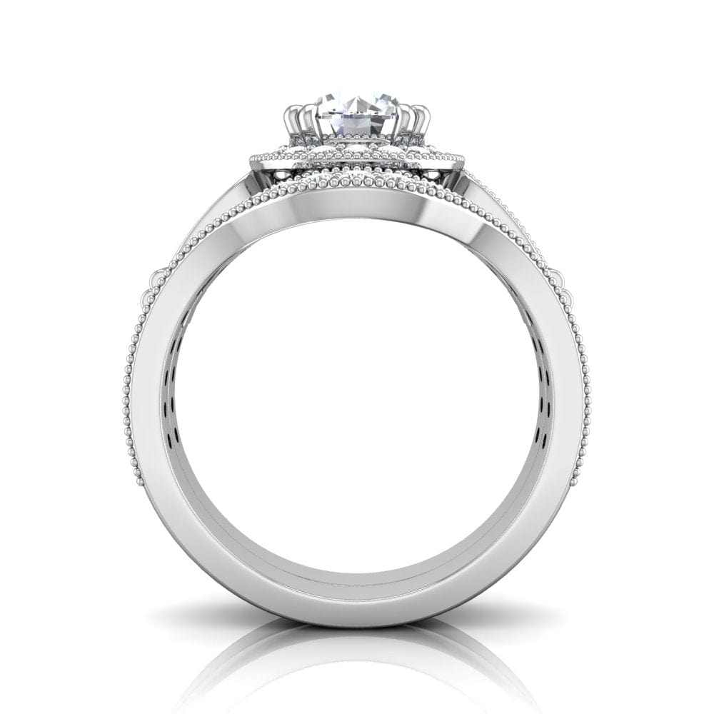RINGS Sophia | VS Lab Grown Diamond Wedding Band