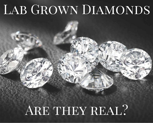 Why Choose Lab Created Diamonds?