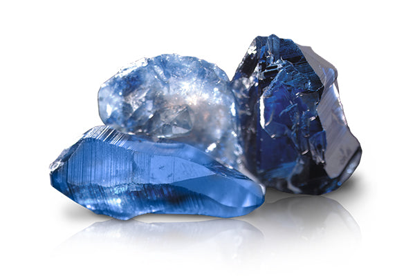 Chatham Blue Sapphire Rings