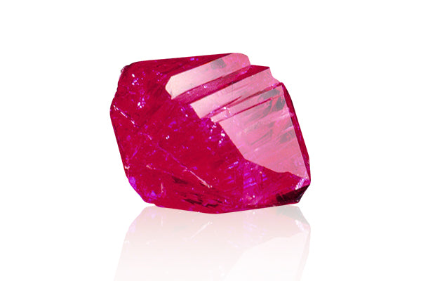 Chatham Pink Sapphire Rings