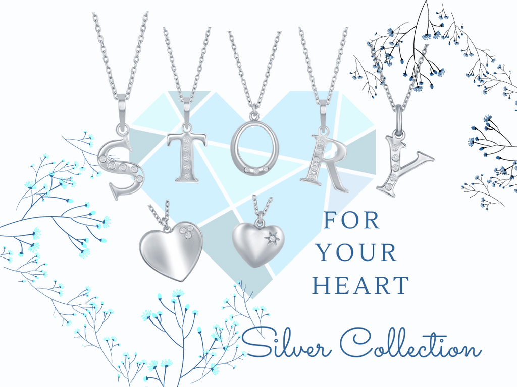 .925 Silver Jewelry