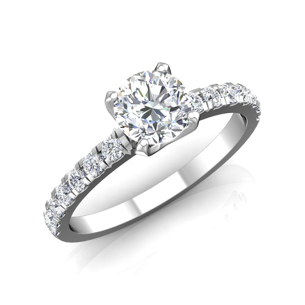 RINGS Adalee | VS Lab Grown Diamond Engagement Ring