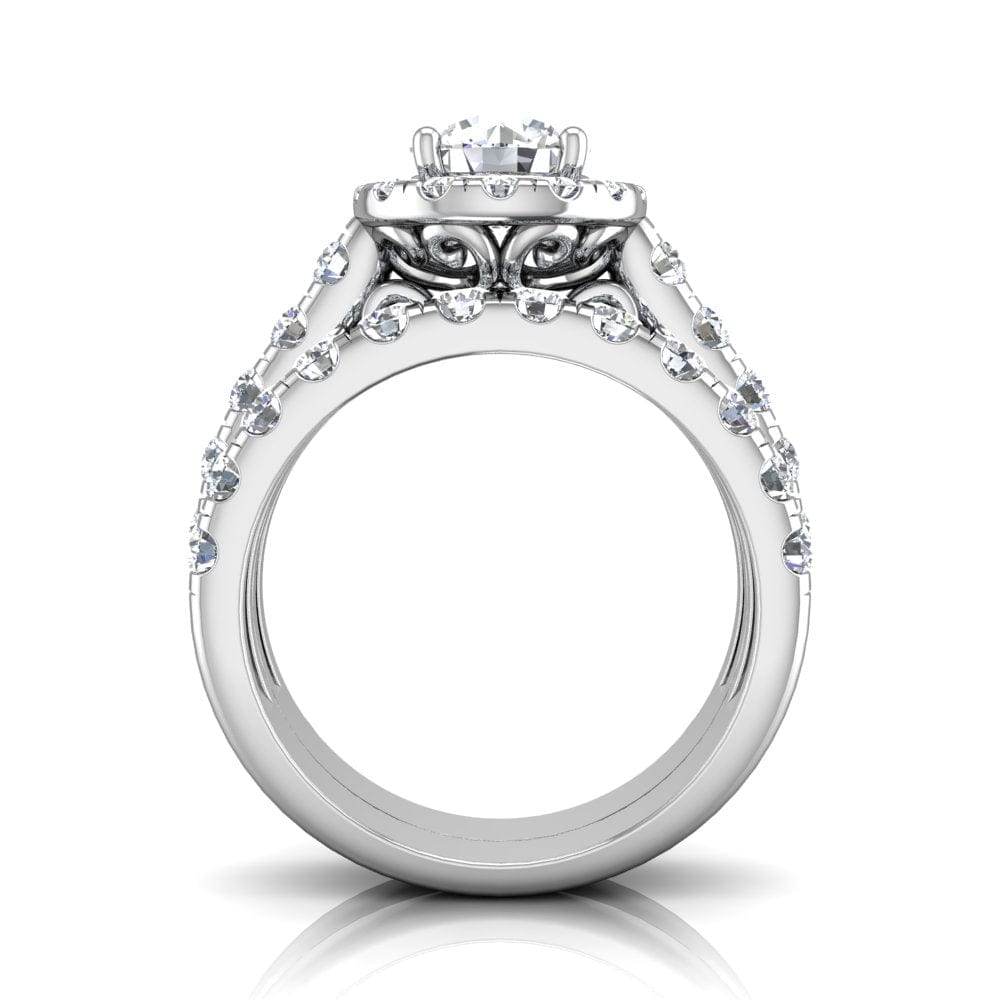 RINGS Amelia | VS Lab Grown Diamond Engagement Ring