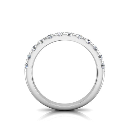 RINGS Amelia | VS Lab Grown Diamond Wedding Band