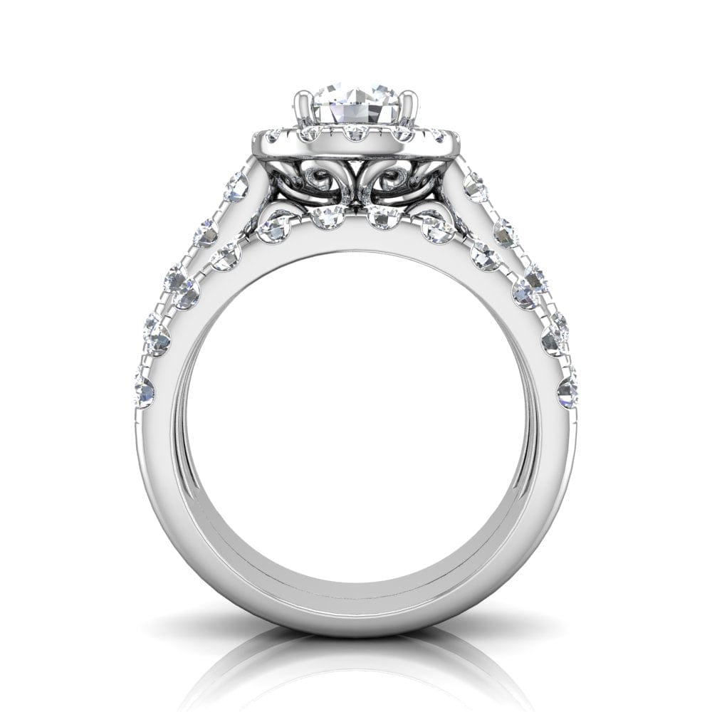 RINGS Amelia | VS Lab Grown Diamond Wedding Band