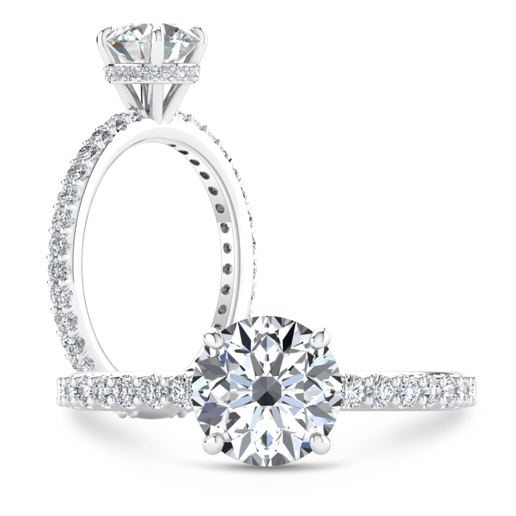 Ring Ariana | VS Lab Grown Diamond Engagement Ring