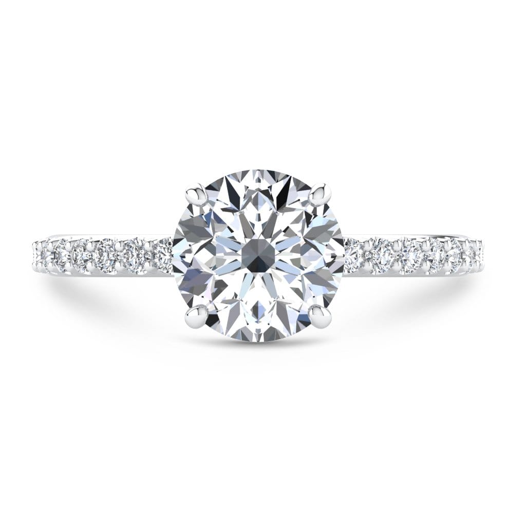 Ring Ariana | VS Lab Grown Diamond Engagement Ring
