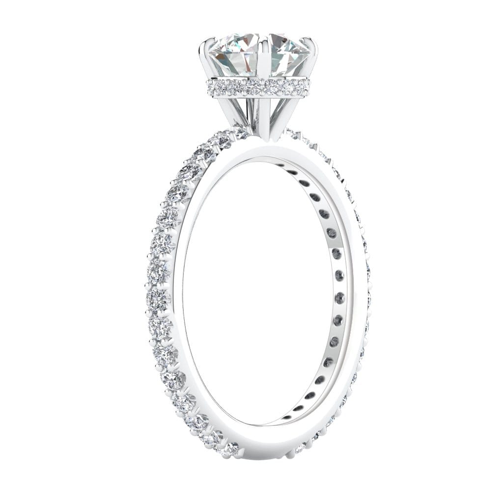 Ring Ariana | VS Lab Grown Diamond Engagement Ring