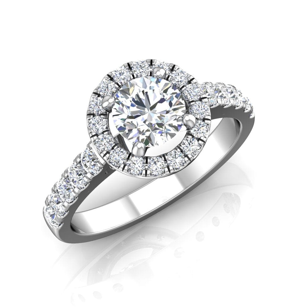 RINGS Ava | VS Lab Grown Diamond Engagement Ring