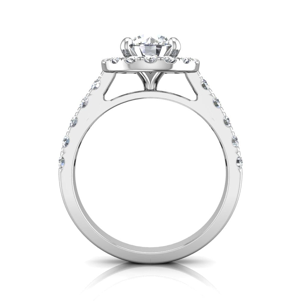 RINGS Ava | VS Lab Grown Diamond Engagement Ring