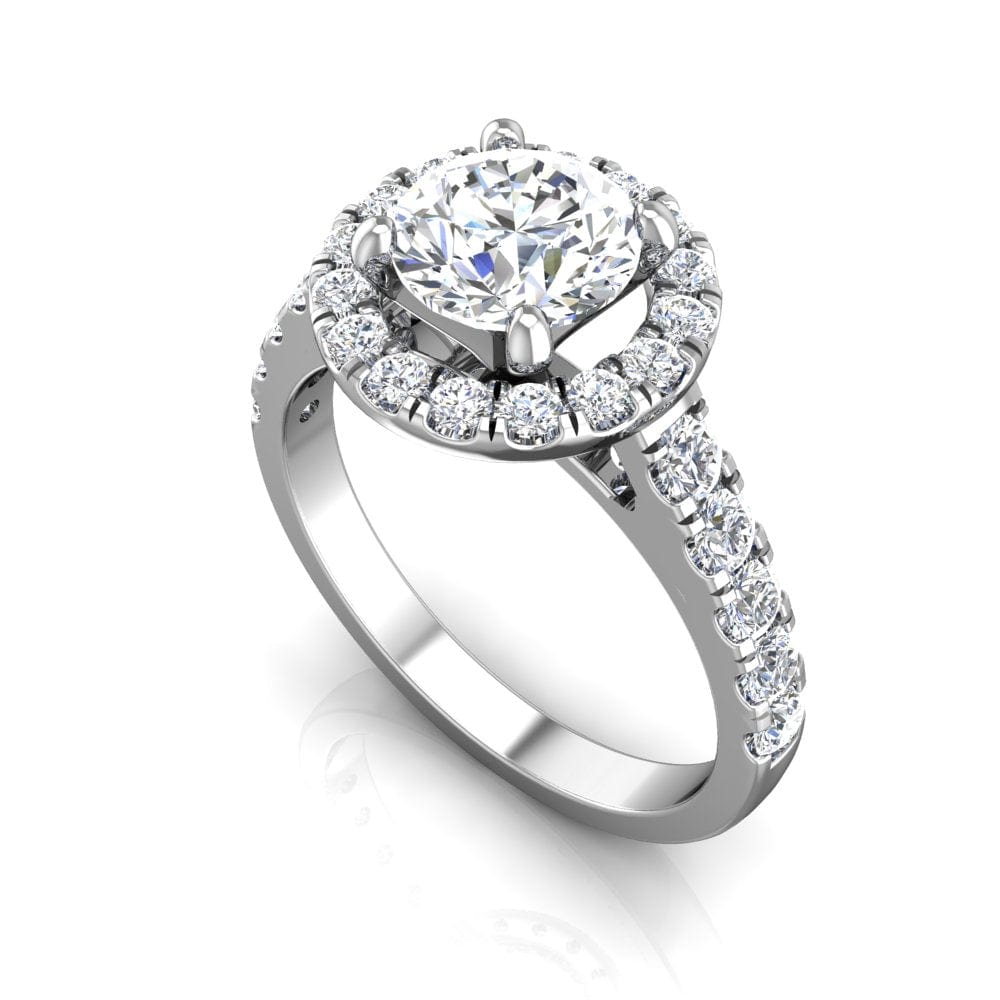 RINGS Ava | VS Lab Grown Diamond Engagement Ring