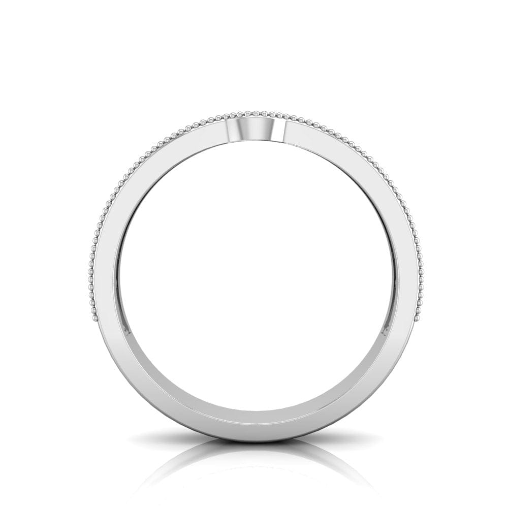 RINGS Charlotte | VS Lab Grown Diamond Wedding Band