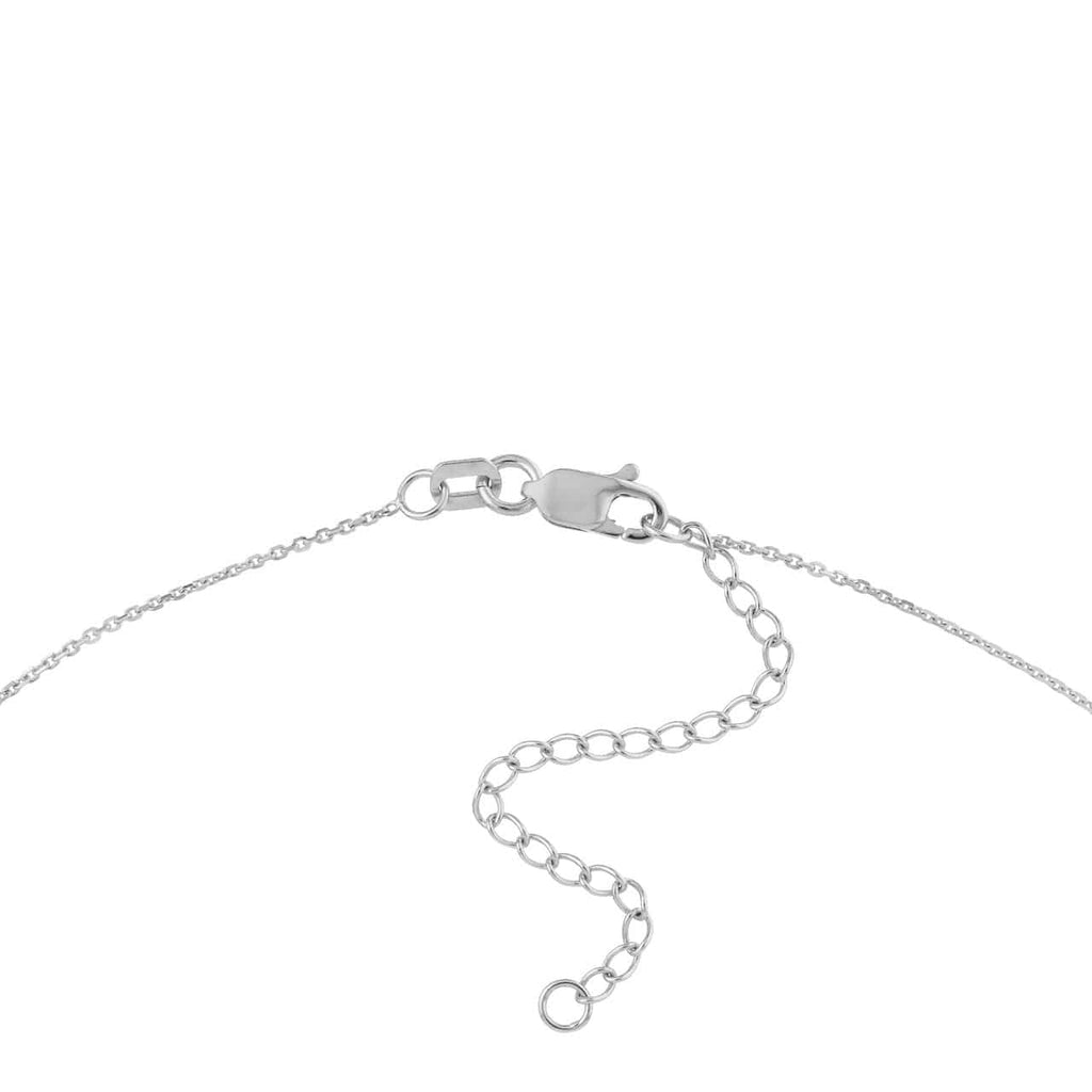 Necklace Crescent Moon Pendant Necklace