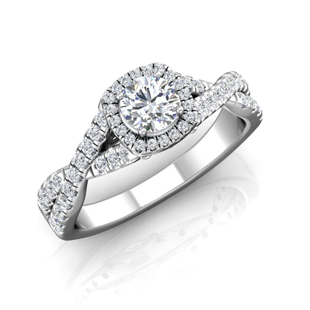 RINGS Della | VS Lab Grown Diamond Engagement Ring