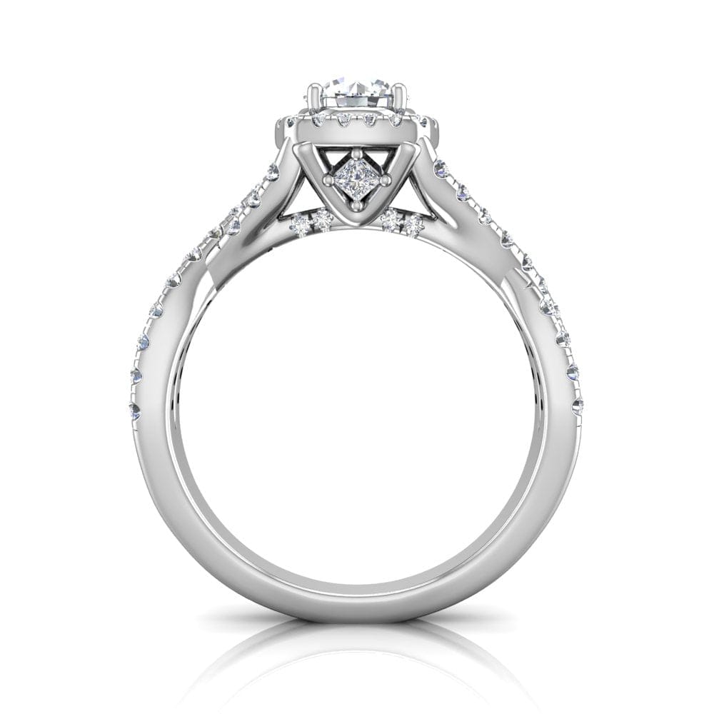 RINGS Della | VS Lab Grown Diamond Engagement Ring