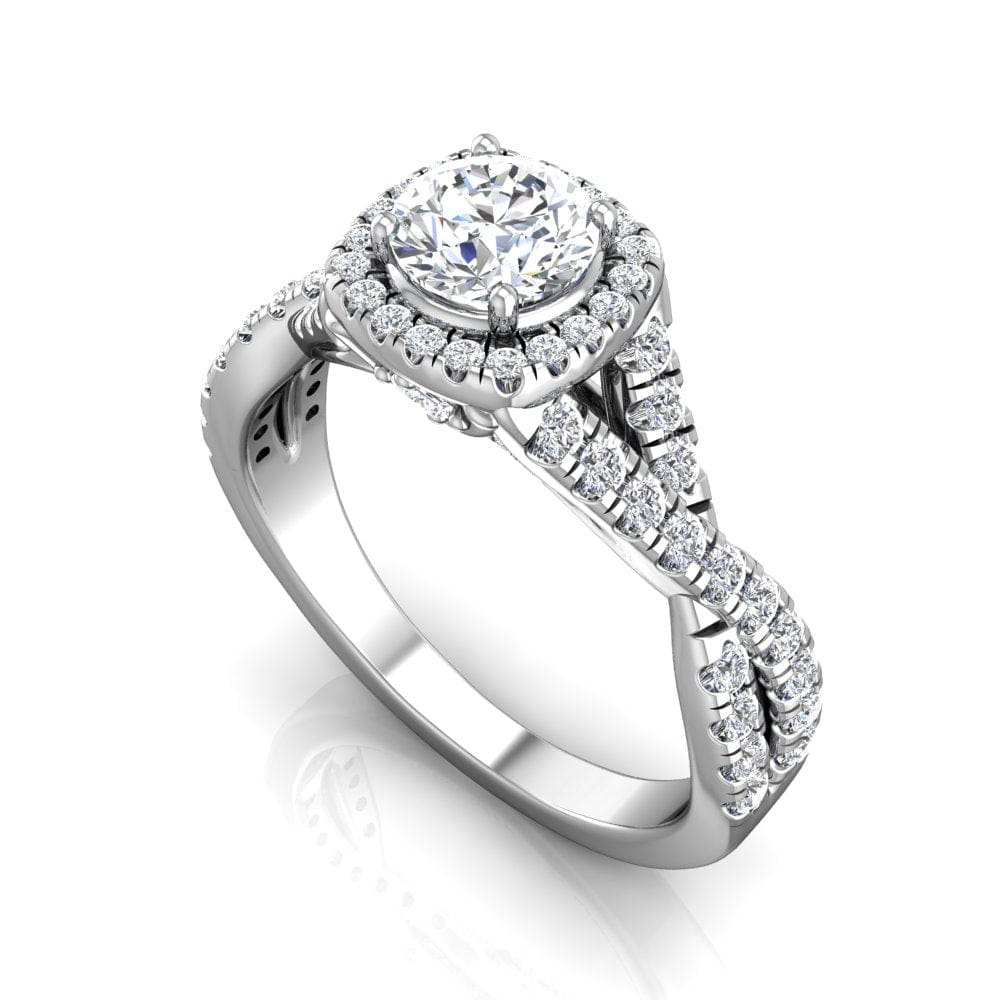 RINGS Della | VS Lab Grown Diamond Engagement Ring