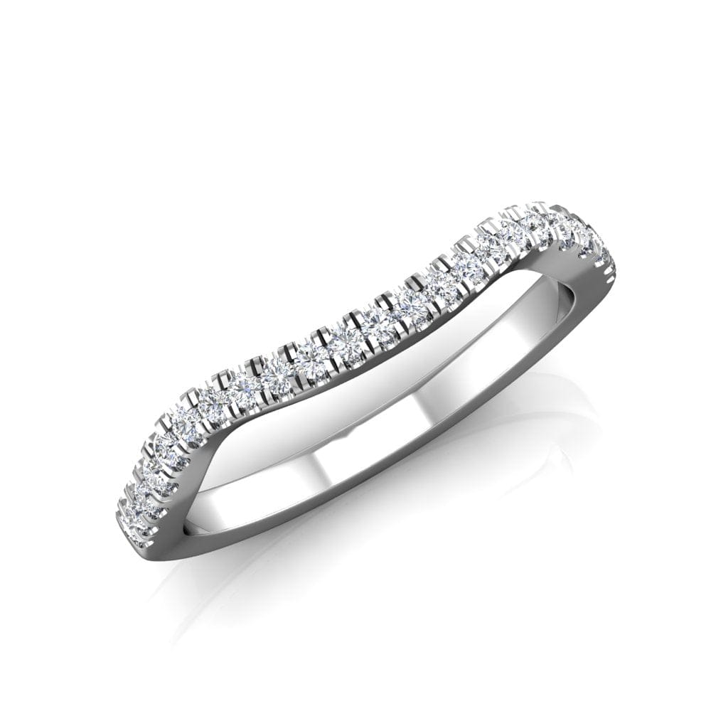 RINGS Della | VS Lab Grown Diamond Wedding Band