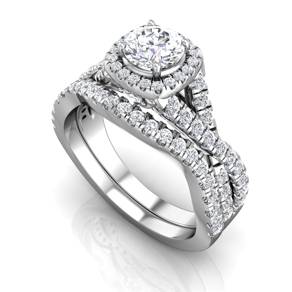 RINGS Della | VS Lab Grown Diamond Wedding Band