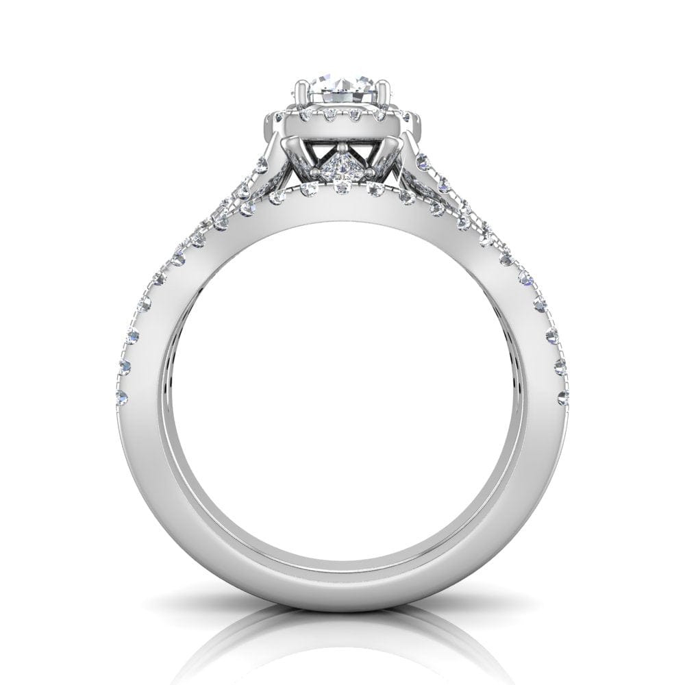 RINGS Della | VS Lab Grown Diamond Wedding Band