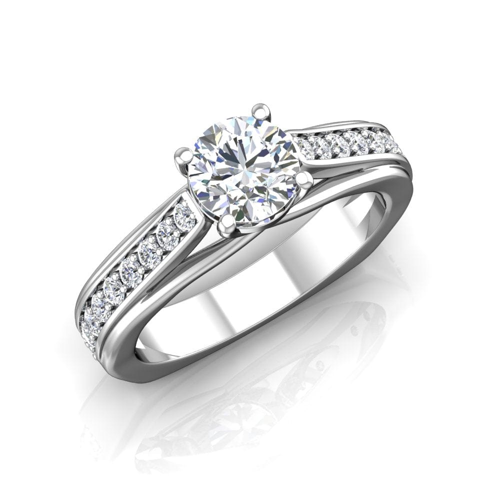 RINGS Emma | VS Lab Grown Diamond Engagement Ring