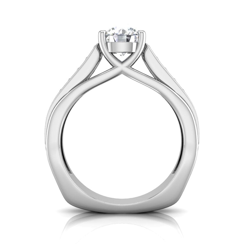 RINGS Emma | VS Lab Grown Diamond Engagement Ring