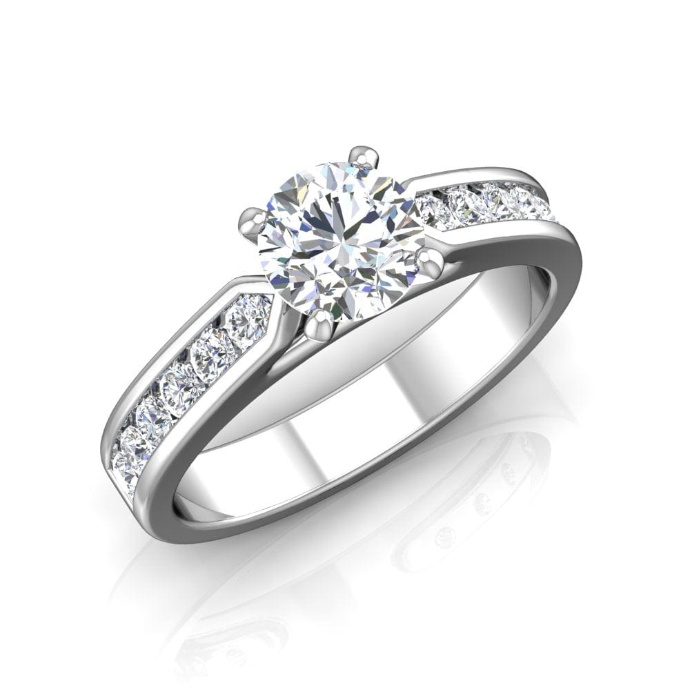 RINGS Evelyn | VS Lab Grown Diamond Engagement Ring