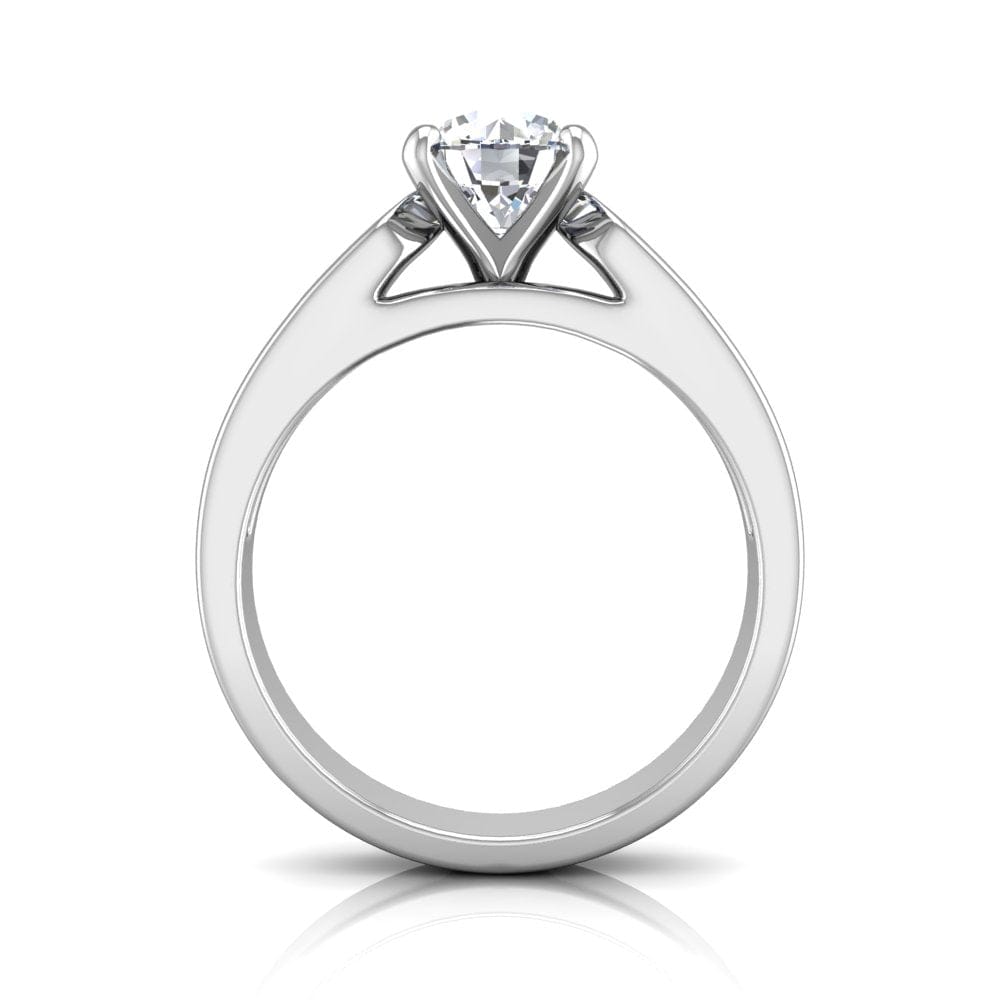 RINGS Evelyn | VS Lab Grown Diamond Engagement Ring
