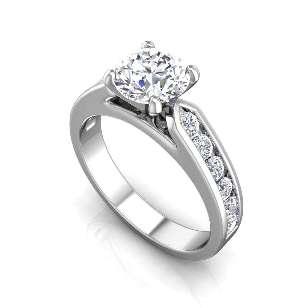 RINGS Evelyn | VS Lab Grown Diamond Engagement Ring