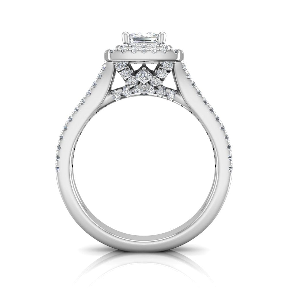 RINGS Gabby | VS Lab Grown Diamond Engagement Ring