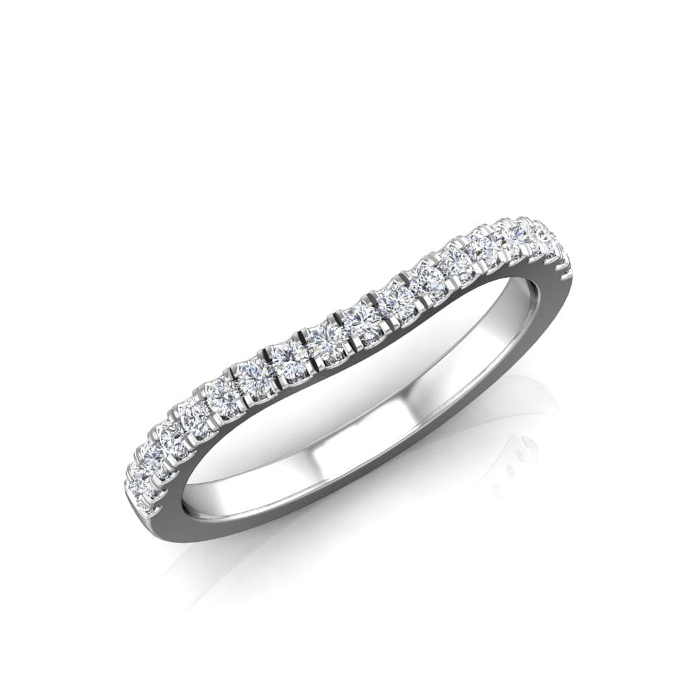 RINGS Gabby | VS Lab Grown Diamond Wedding Band