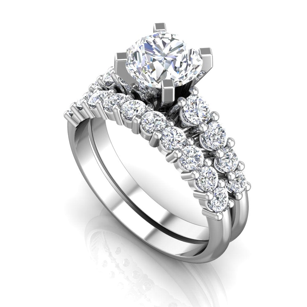 RINGS Harper | VS Lab Grown Diamond Wedding Band