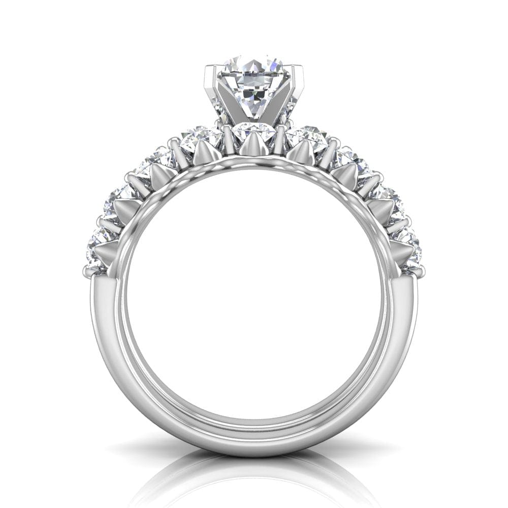 RINGS Isabella | VS Lab Grown Diamond Wedding Band