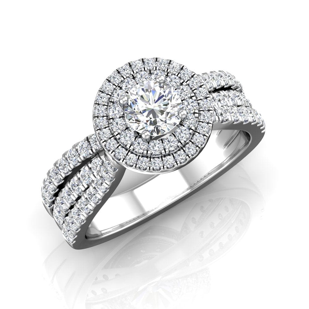 RINGS Lily | VS Lab Grown Diamond Engagement Ring