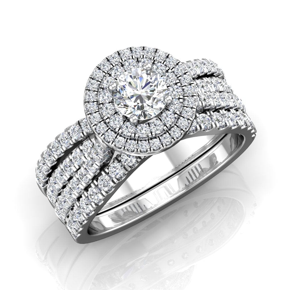 RINGS Lily | VS Lab Grown Diamond Engagement Ring