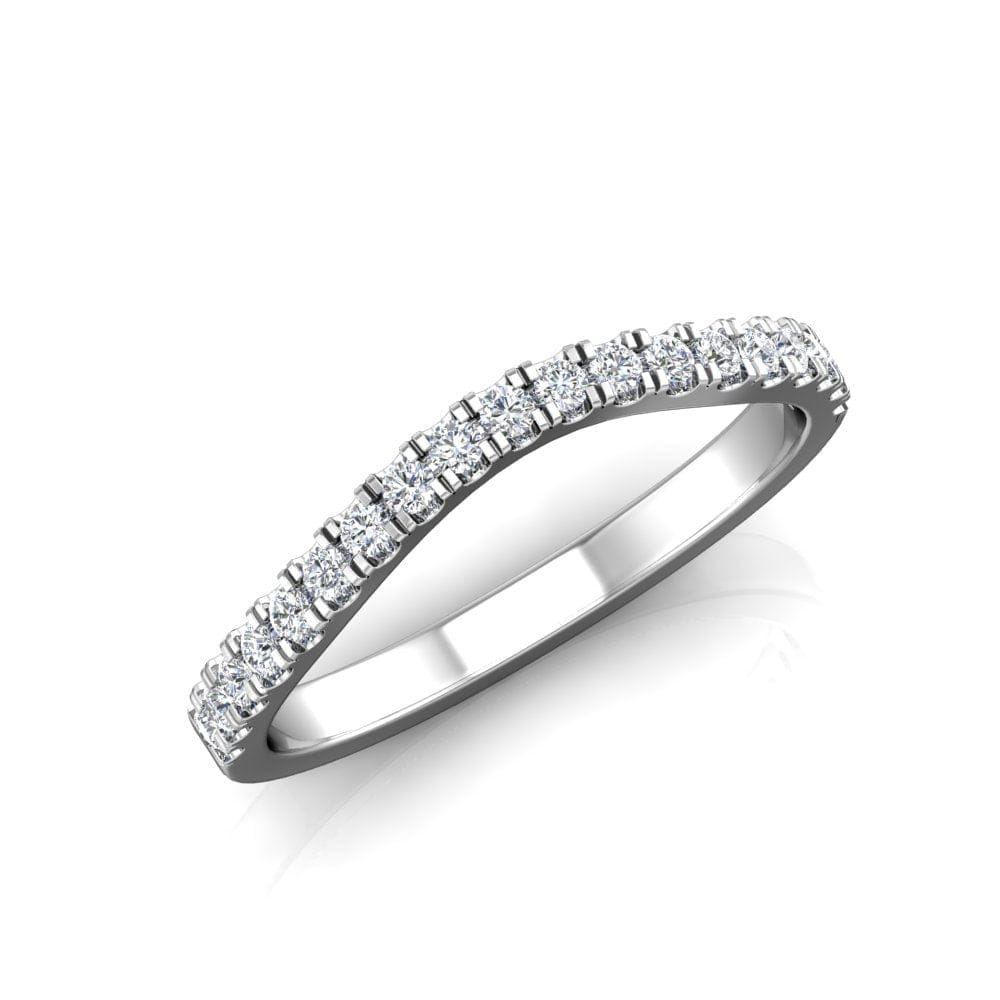 RINGS Lily | VS Lab Grown Diamond Wedding Band