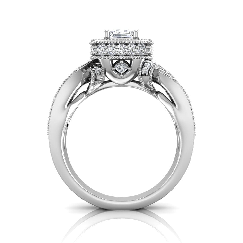 RINGS Lucy | VS Lab Grown Diamond Engagement Ring