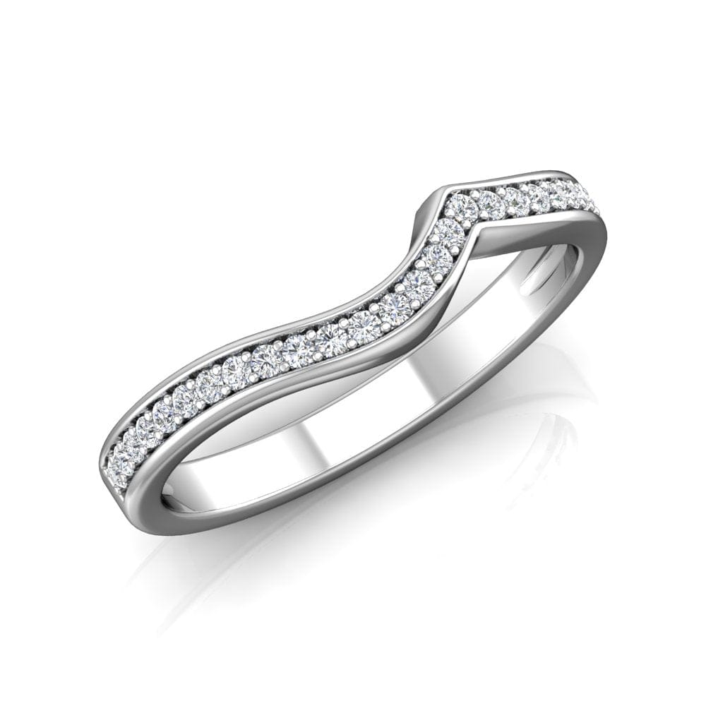 RINGS Lucy | VS Lab Grown Diamond Wedding Band