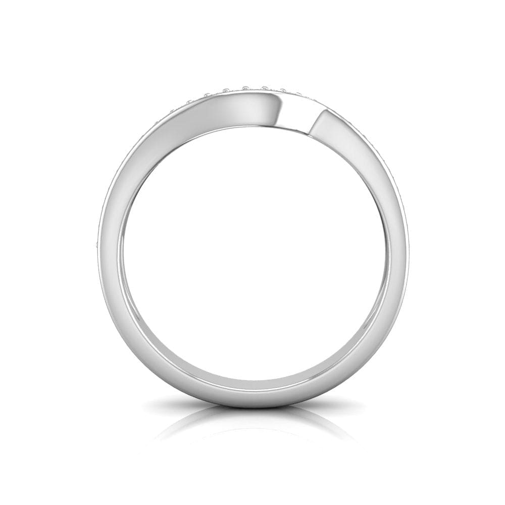 RINGS Lucy | VS Lab Grown Diamond Wedding Band