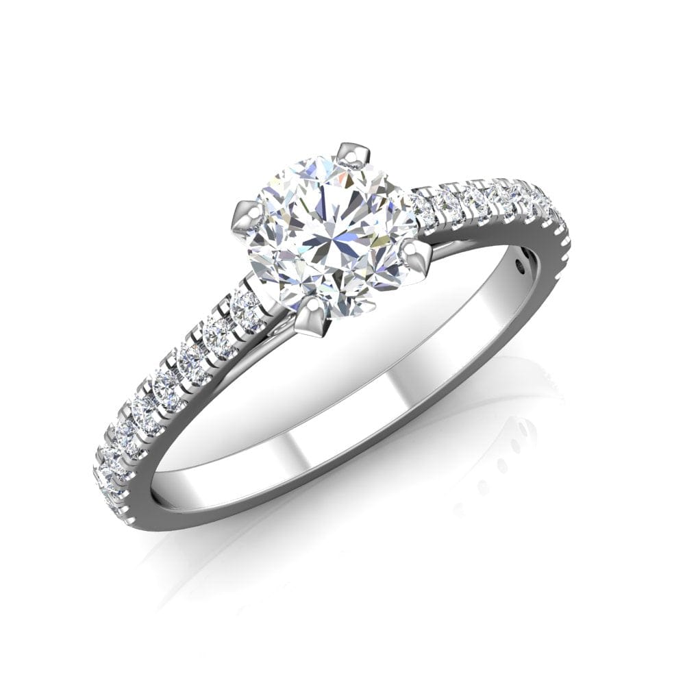 RINGS Mia | VS Lab Grown Diamond Engagement Ring