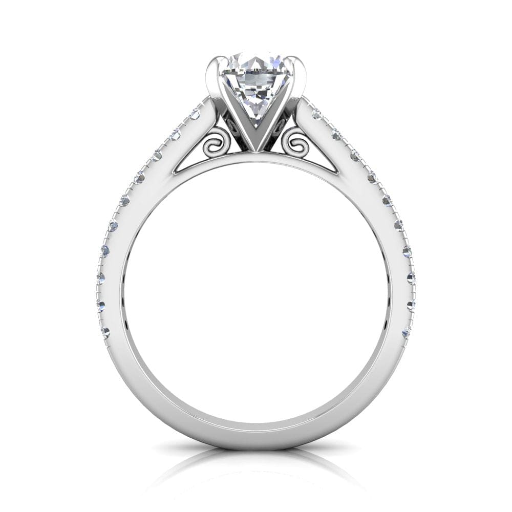 RINGS Mia | VS Lab Grown Diamond Engagement Ring