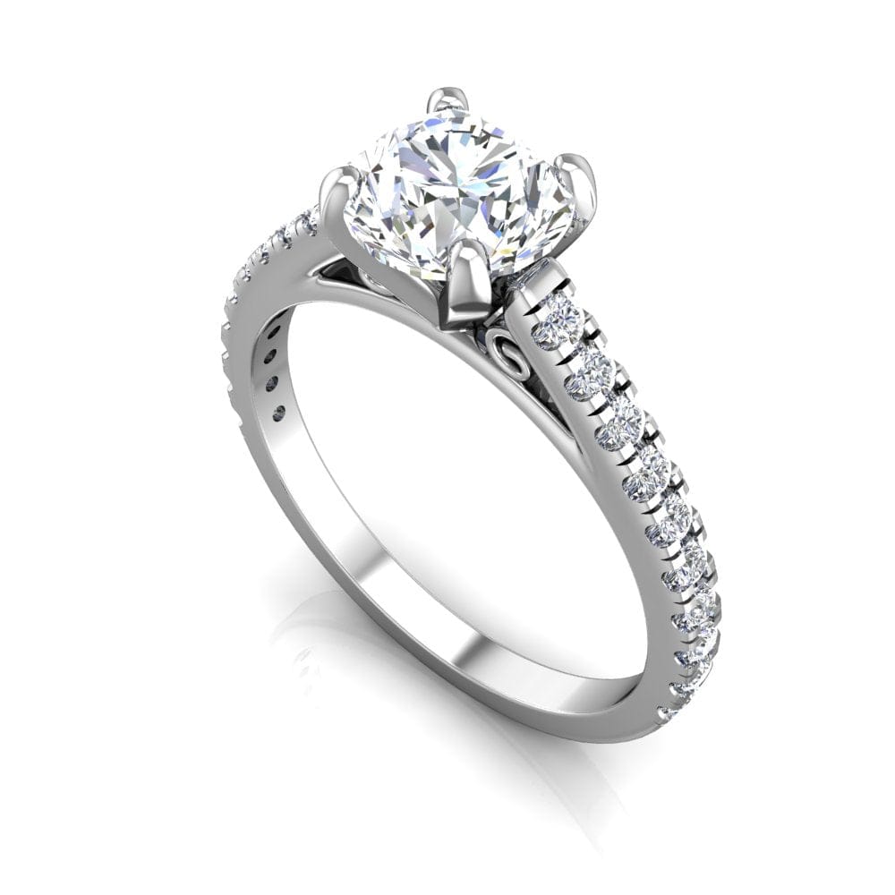 RINGS Mia | VS Lab Grown Diamond Engagement Ring