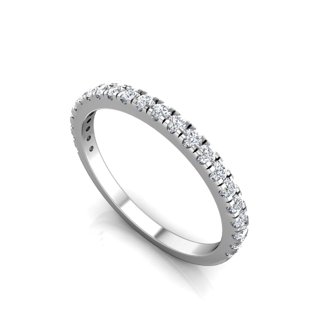 RINGS Mia | VS Lab Grown Diamond Wedding Band