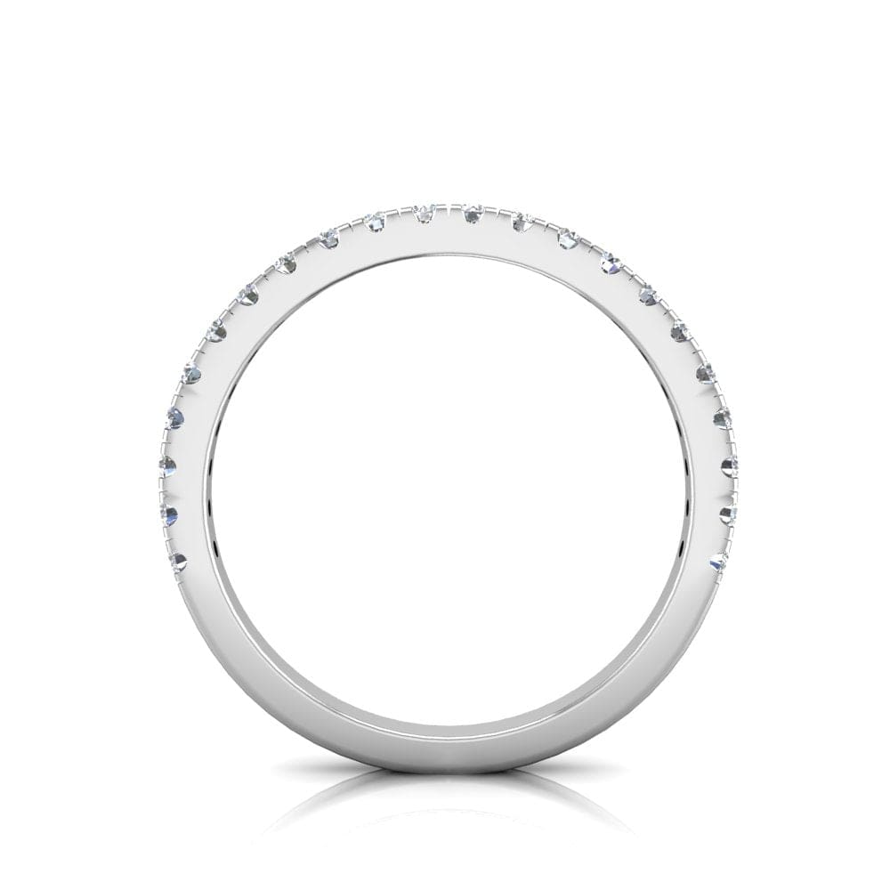 RINGS Mia | VS Lab Grown Diamond Wedding Band