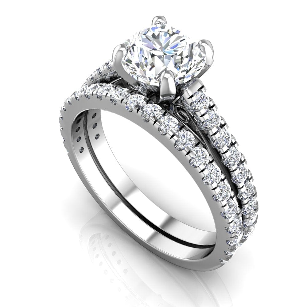 RINGS Mia | VS Lab Grown Diamond Wedding Band